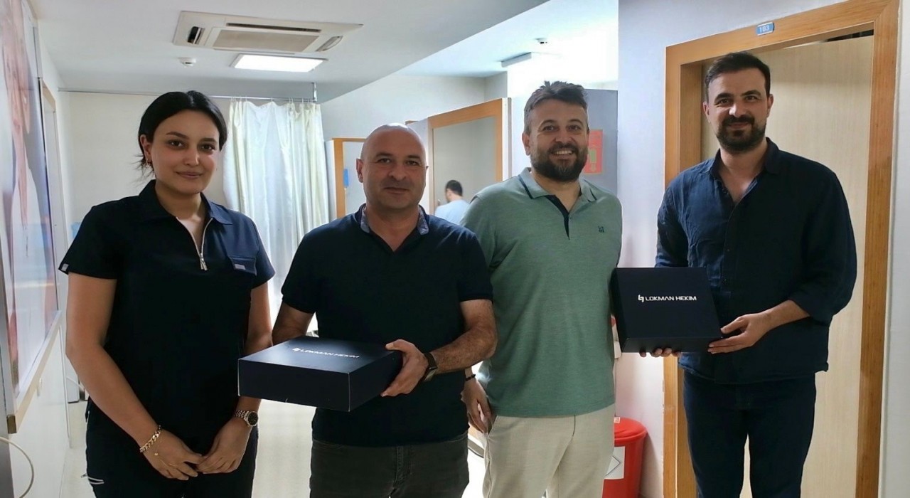 Lokman Hekim Van Hastanesinde Fizyoterapistler Günü kutlandı