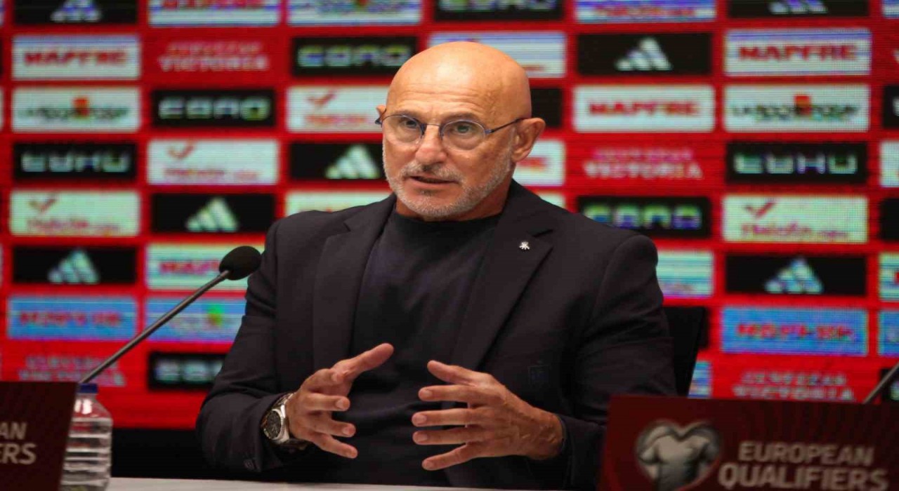 Luis de la Fuente: Bu jenerasyon sürekli kazanmak istiyor