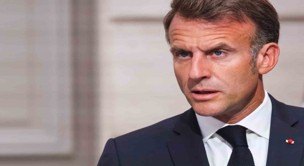 Macron: İsrail’in Katar’a saldırısı asla meşru değil