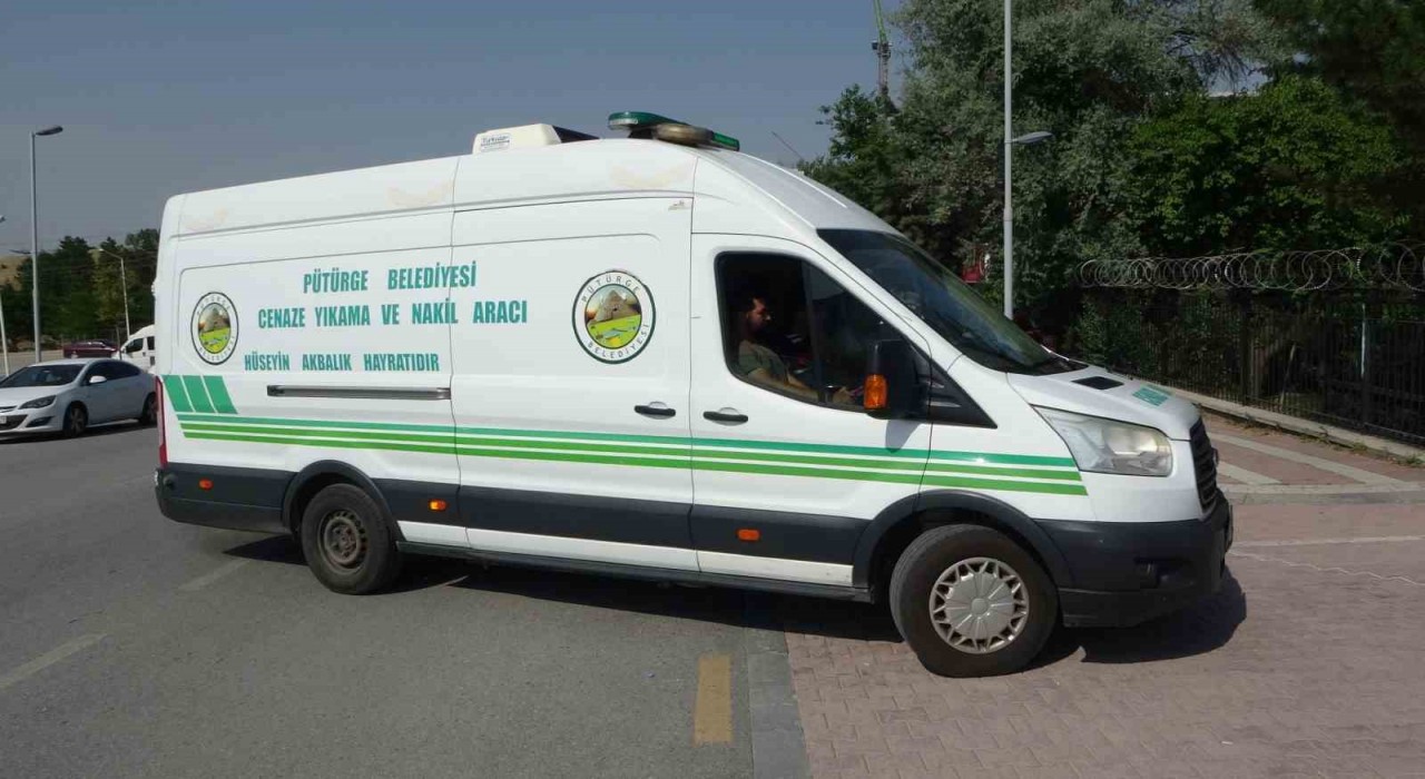 Malatyada bıçaklı kavga: 1 ölü