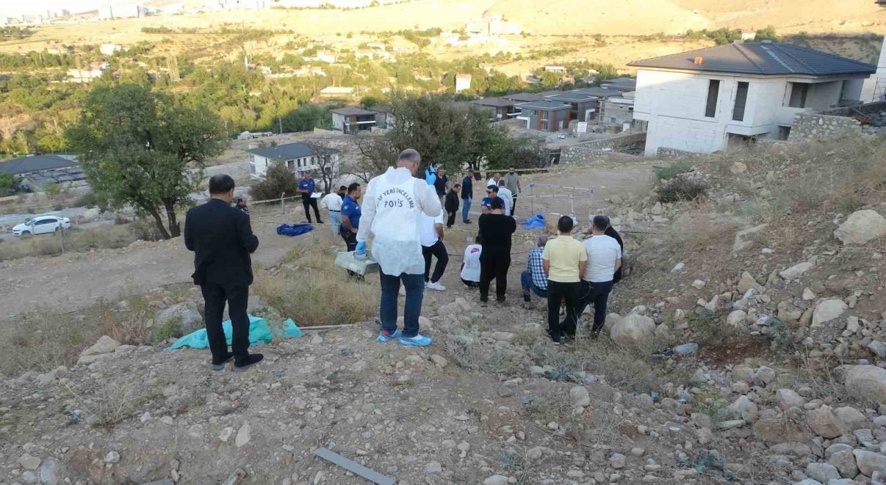 Malatyada düğününe günler kala kaybolan şahıs ölü bulundu