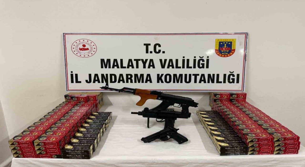 Malatyada kaçakçılık ve uyuşturucu operasyonu: 1 tutuklama