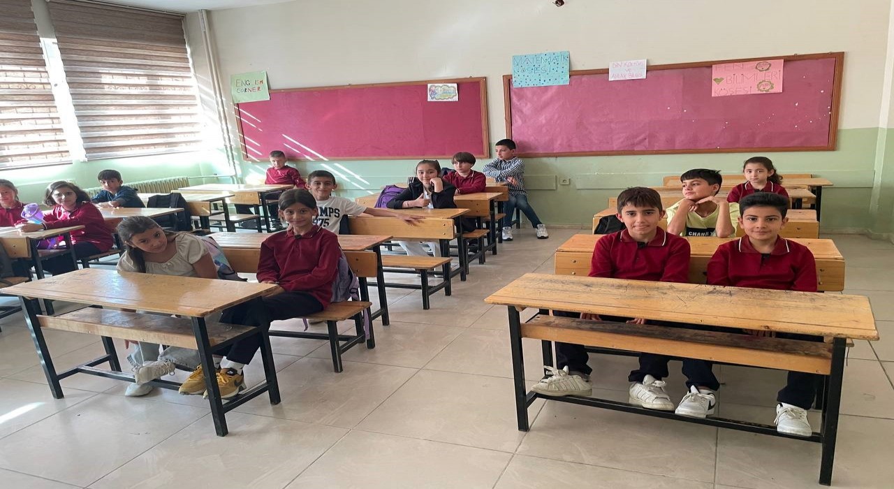 Malazgirtte yeni eğitim öğretim yılı başladı