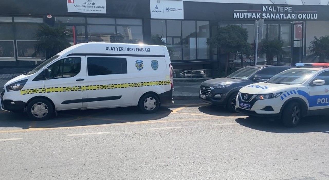 Maltepede atış poligonunda korkunç ölüm