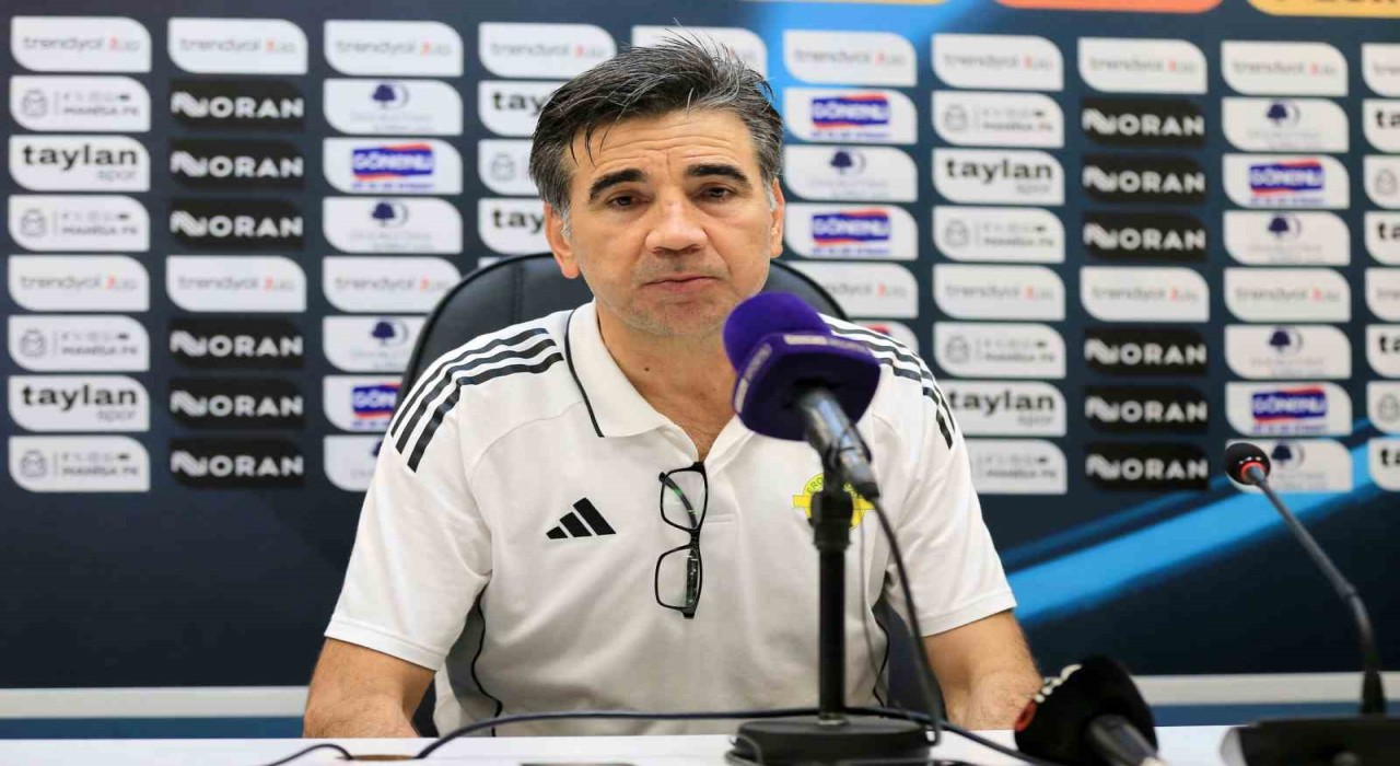 Manisa FK - Esenler Erokspor maçının ardından