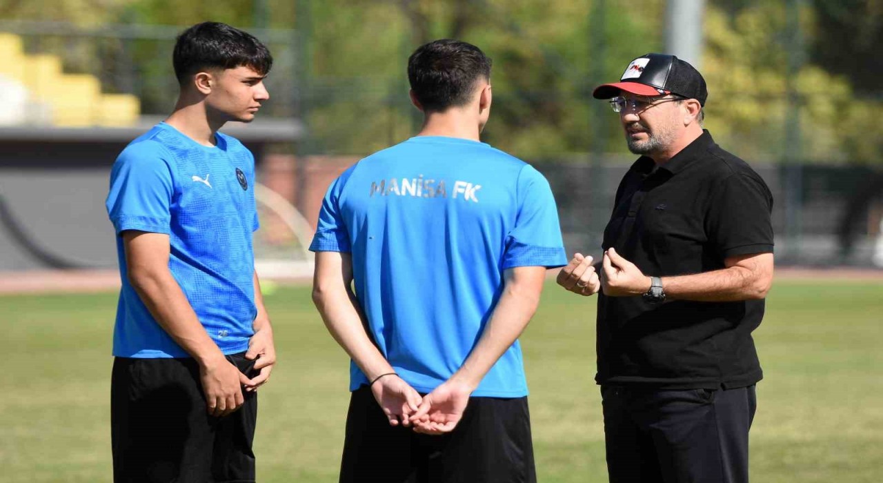 Manisa FK, Bodrum FK mesaisine başladı