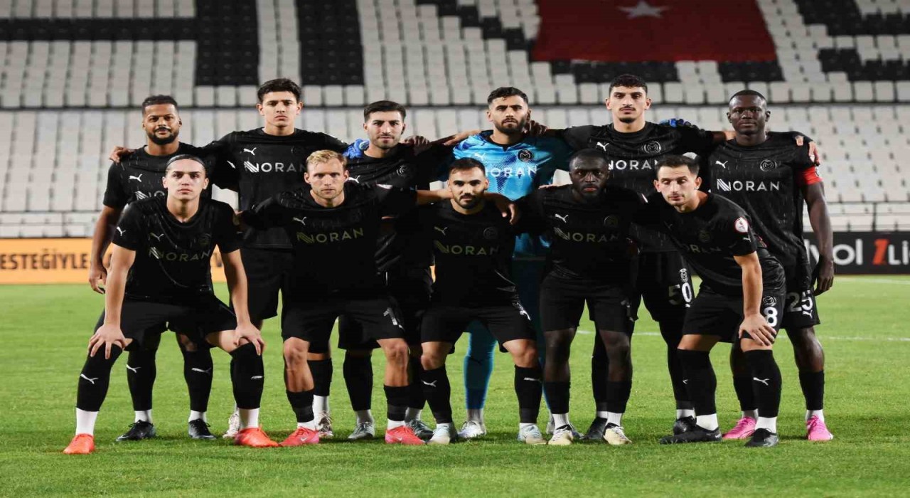 Manisa FKnın kupadaki rakibi Kırıkkale FK oldu
