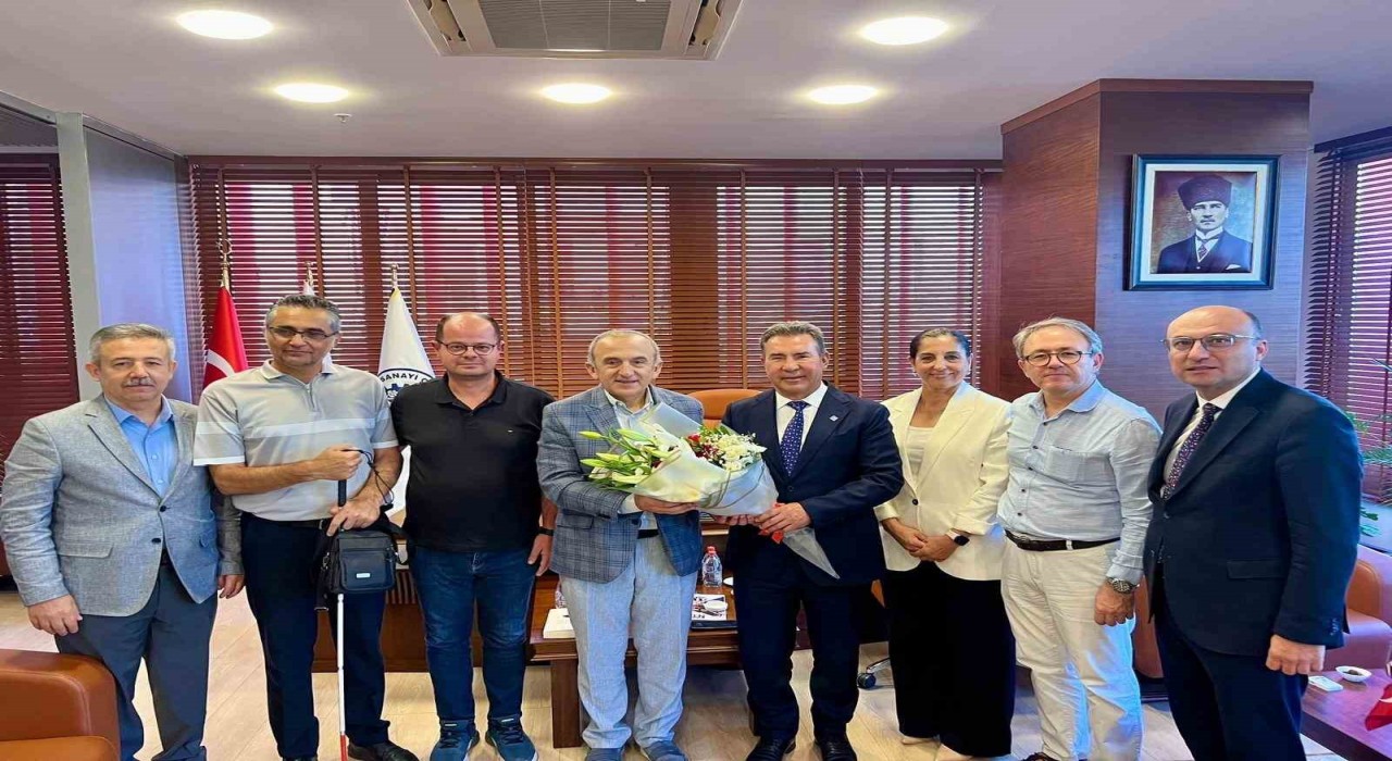 Manisa Kent Konseyinden şehrin gelişimi için güçlü iş birliği vurgusu