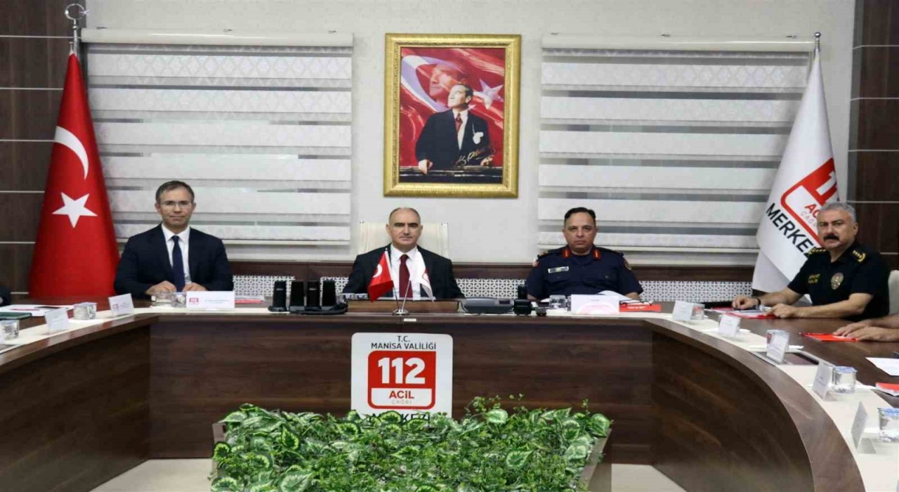 Manisada 1 milyon çağrının yarısı asılsız çıktı