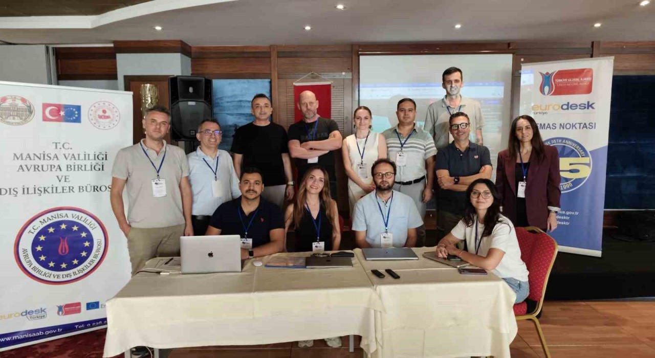 Manisalı öğrenciler oyun geliştirme eğitiminde Avrupayla yarışıyor