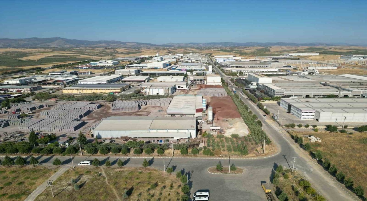 Manisanın ihracatında elektronik düşüşte, iklimlendirme yükselişte