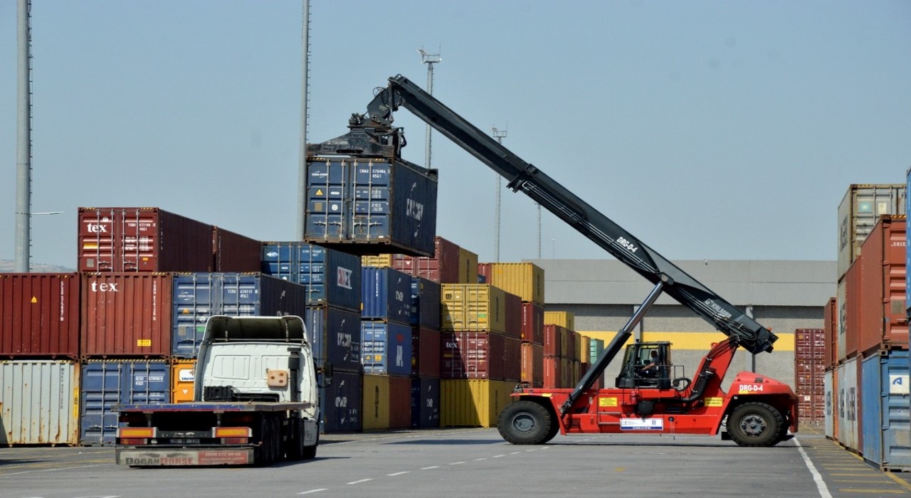 Manisanın sanayi gücü 74 ili solladı