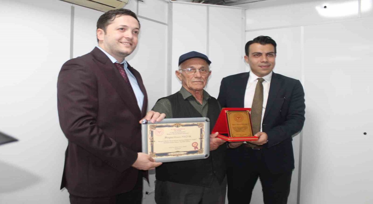 Manyas Devlet Hastanesine panoramik diş röntgen cihazı bağışlandı