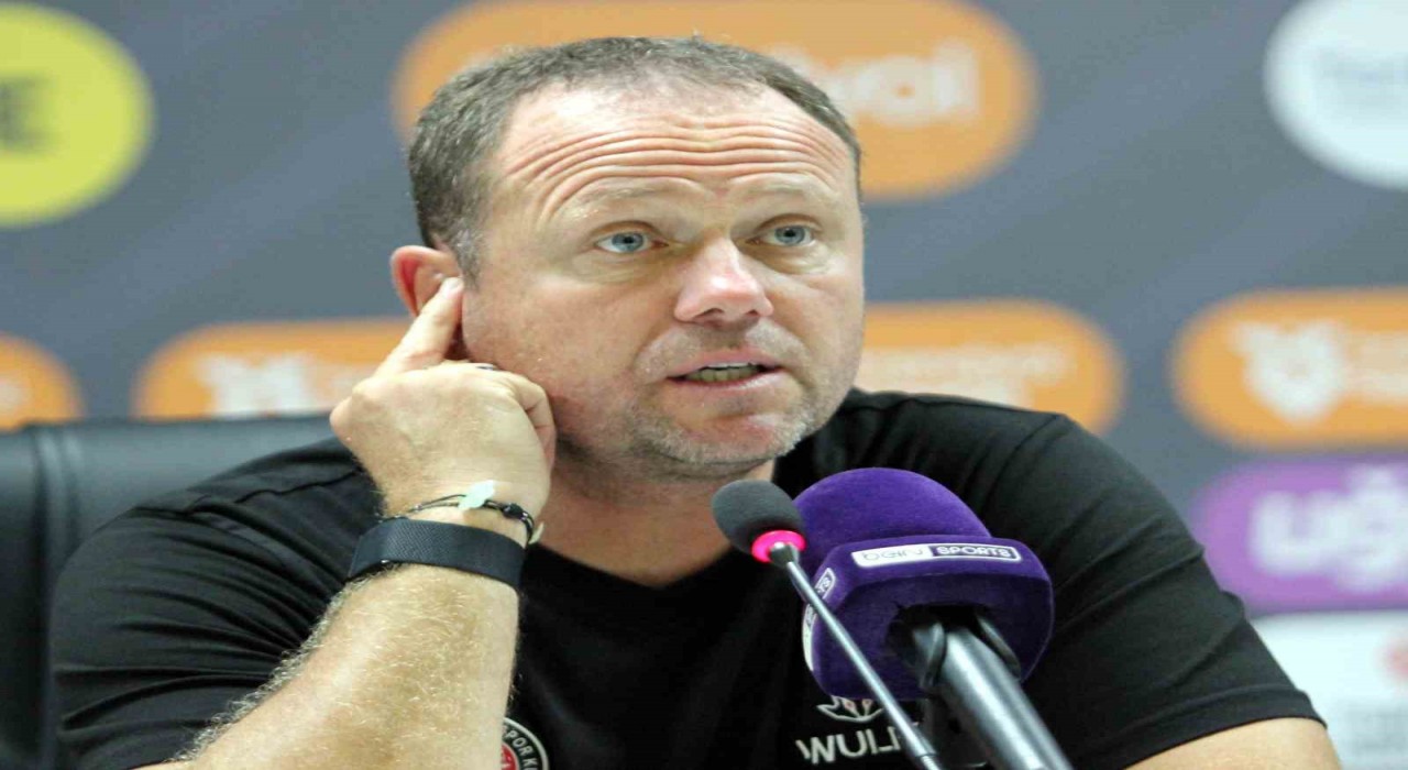 Marcel Licka: Üçüncü bölgede çok kötü bir takımız