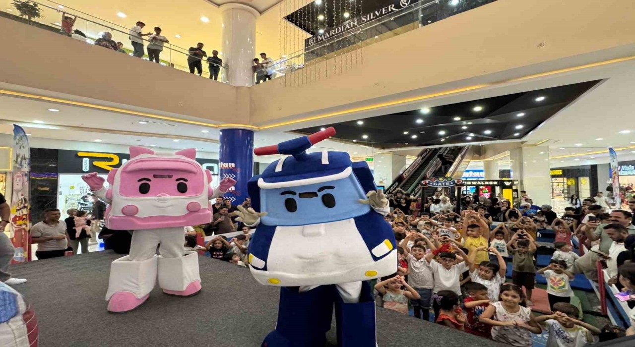 Mardian Mallda 5. yıl festivali başladı