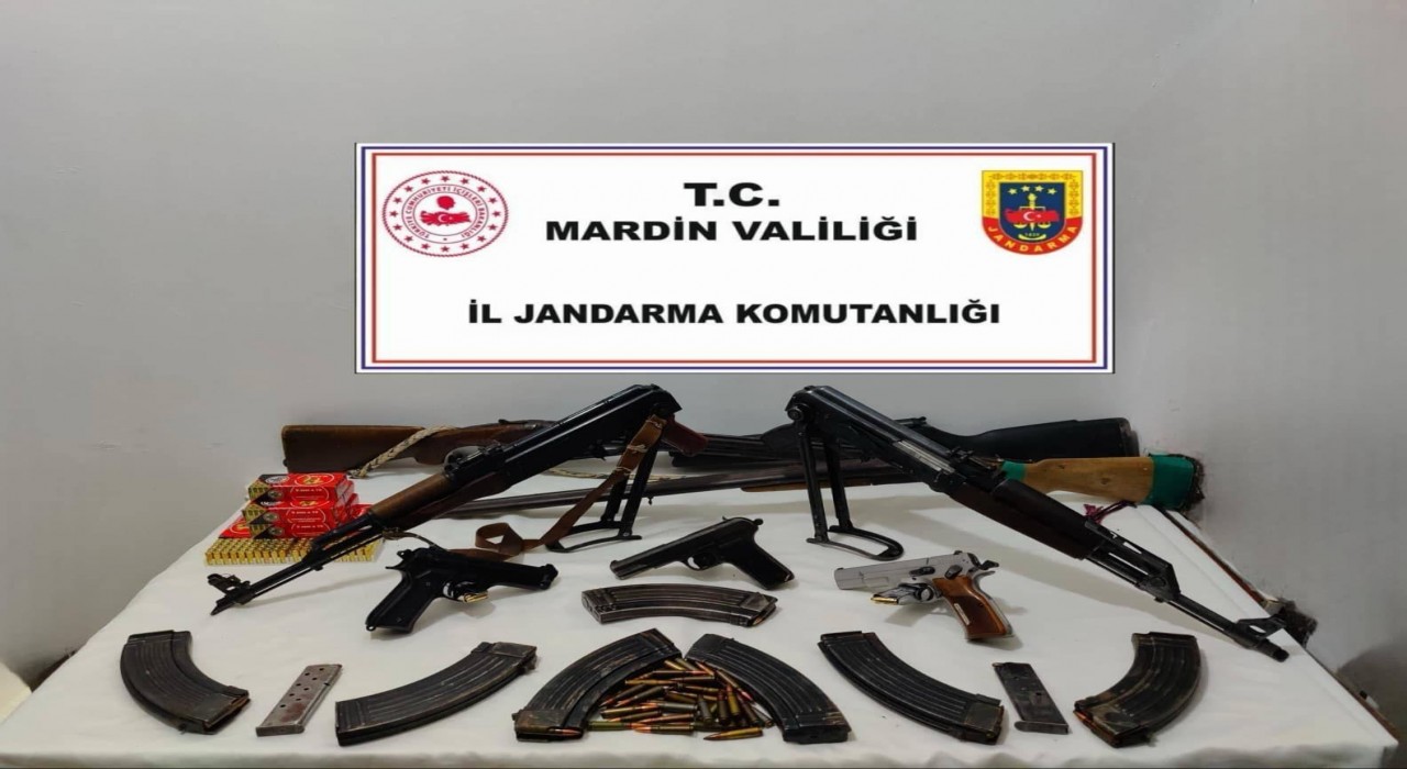 Mardinde kaçakçılık operasyonu: 2 gözaltı