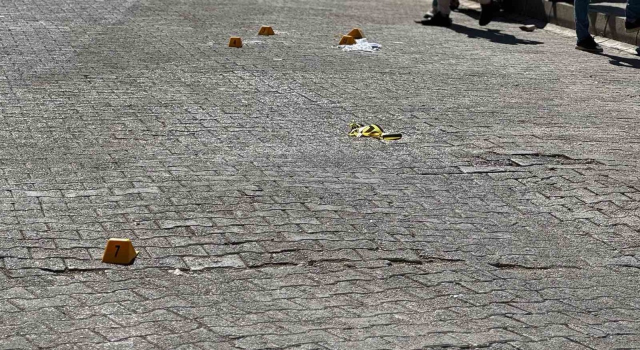 Mardinde silahlı kavga: 1 ölü, 6 yaralı