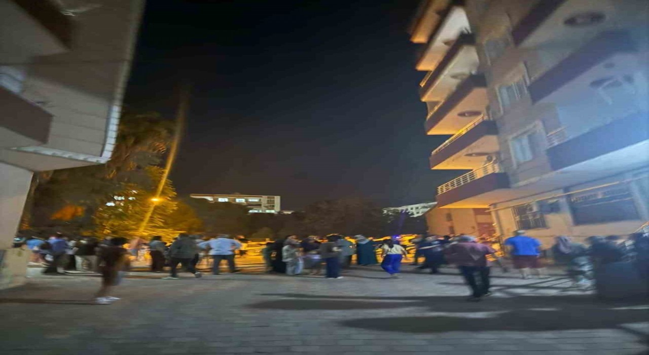 Mardinde silahlı kavga: 1 yaralı