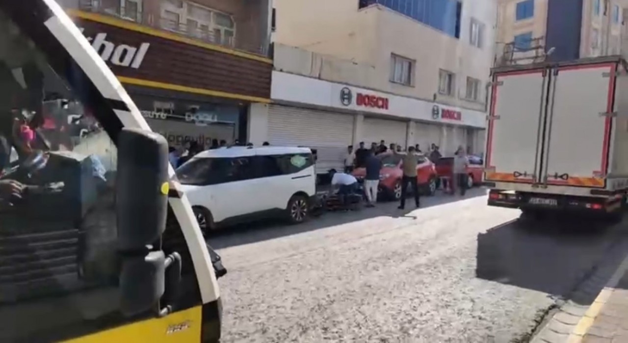 Mardinde silahlı kavga: 2 yaralı