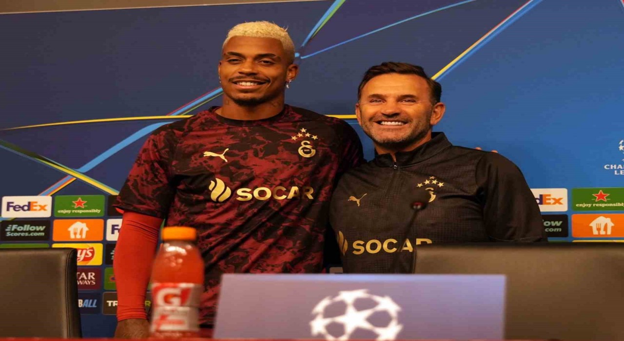 Mario Lemina: Rakip zor da olsa 3 puan almak istiyoruz