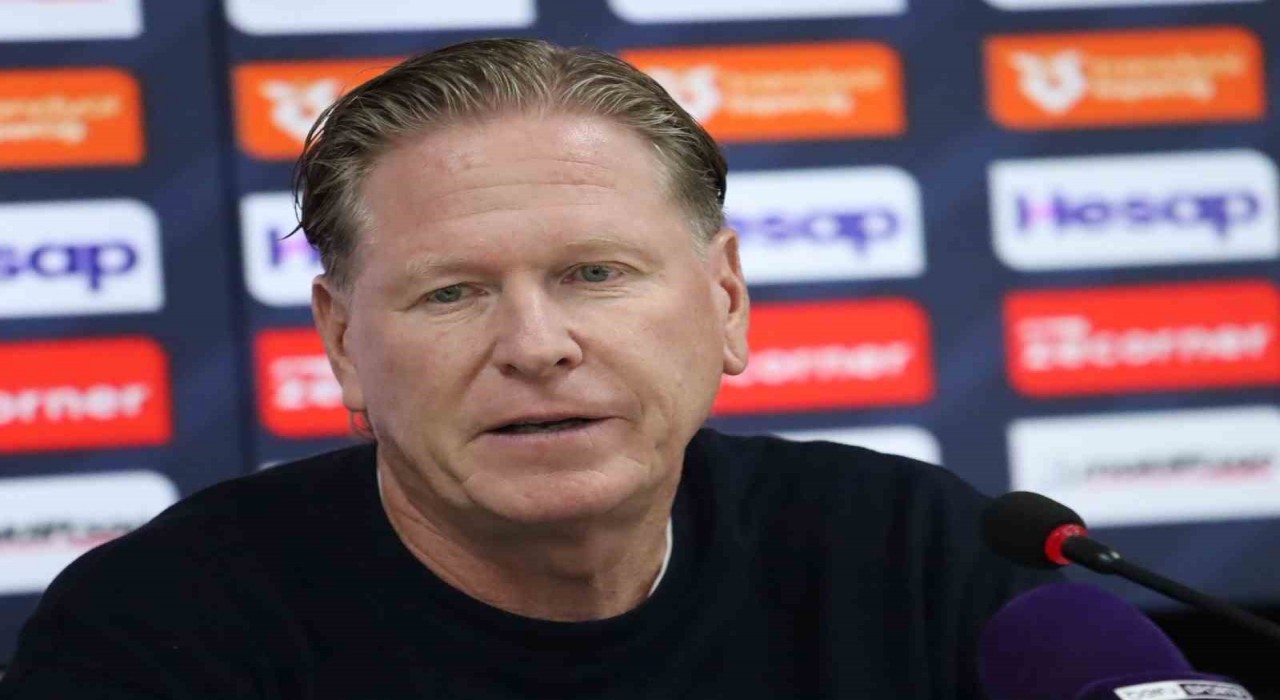 Markus Gisdol: Önümüzdeki süreçte başarısız olacağımıza dair herhangi bir şüphem yok