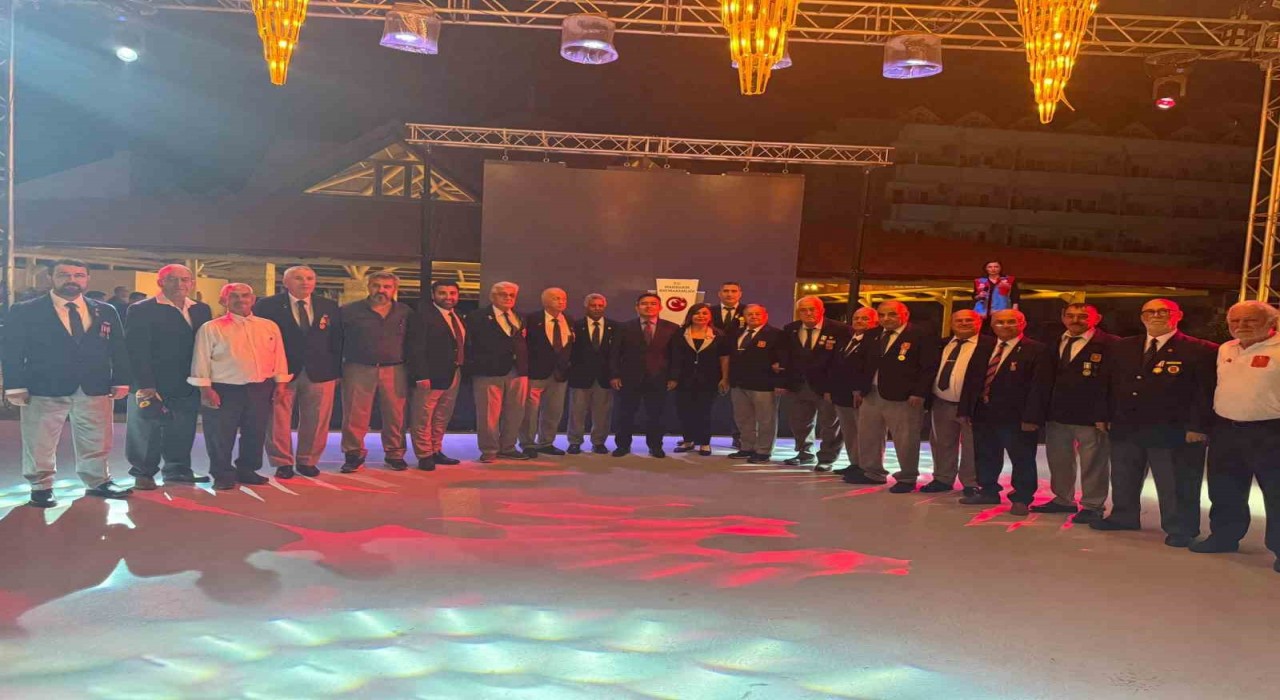 Marmariste Gaziler Günü programları yemek daveti ile başladı