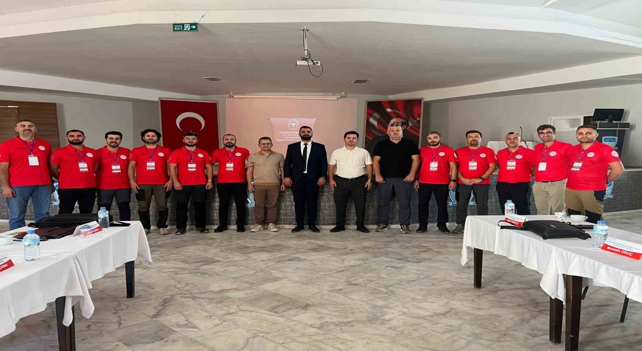 Marmariste motosiklet sürüş güvenliği eğitimi başladı