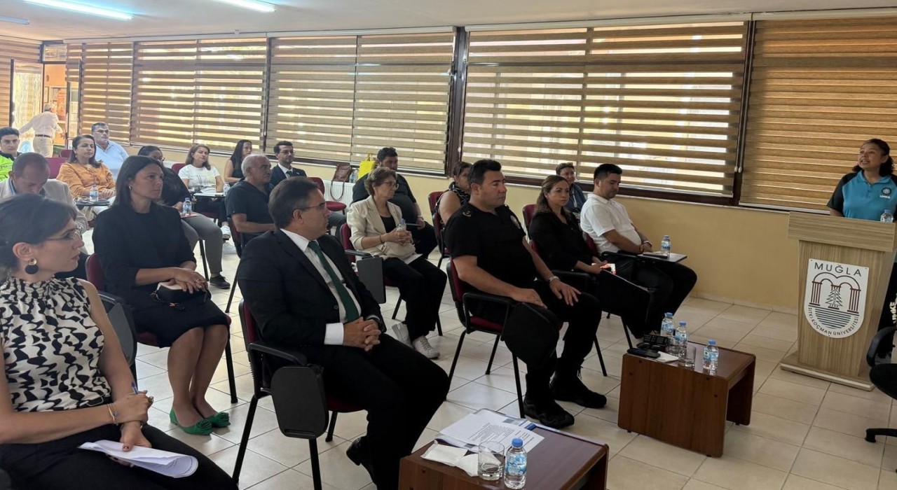 Marmariste okullarda trafik ve asayişe yönelik çalışmalara hız verildi