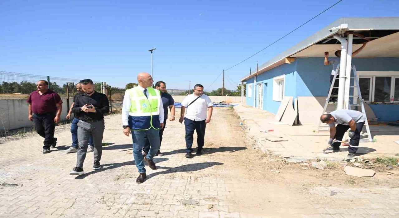 MASKİ, Yuntdağında arızalara daha kısa sürede müdahale edecek