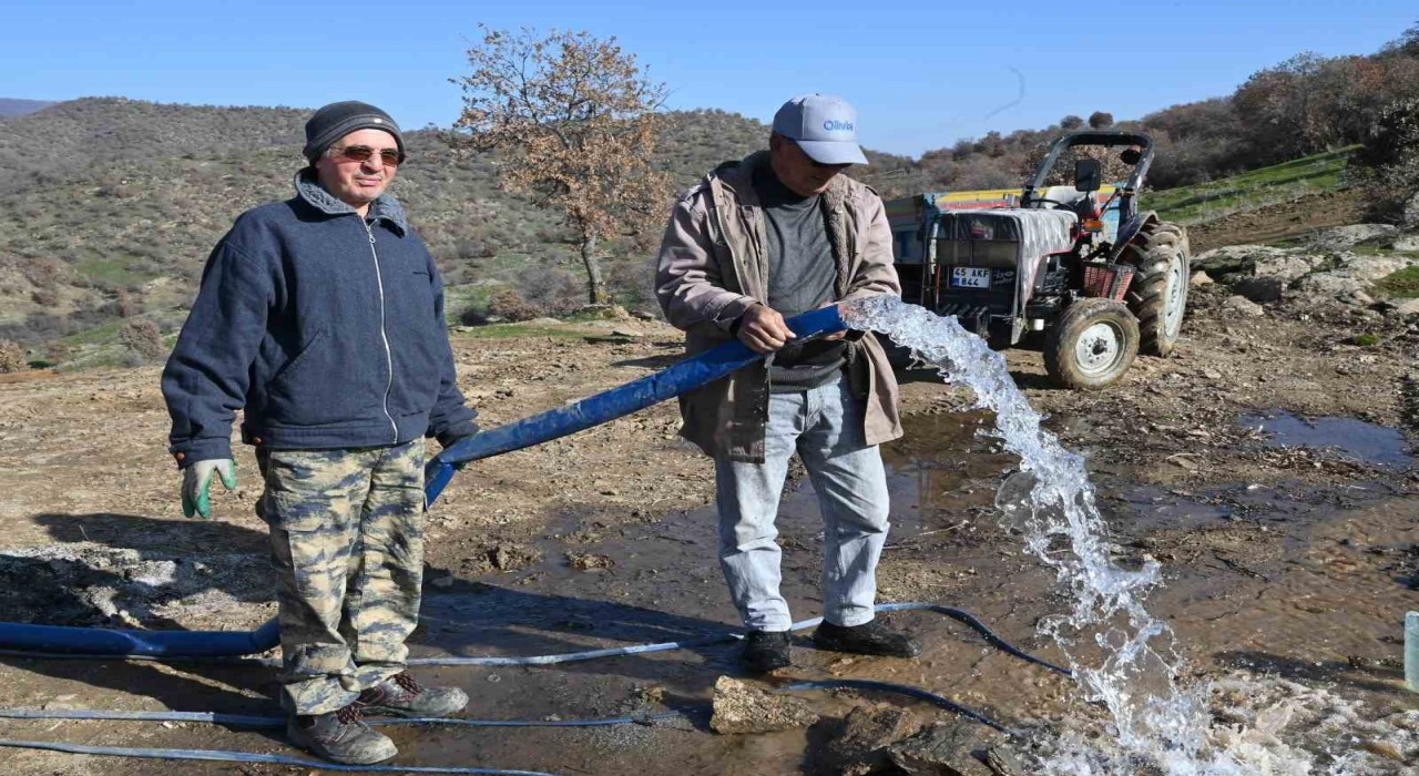 MASKİden 1,5 yılda 497 kilometrelik altyapı yatırımı