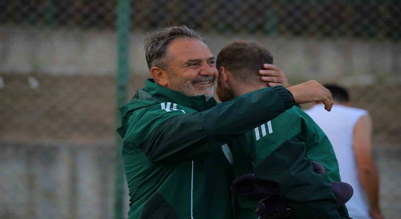 Maşuk Sarı: BALın Real Madridiyiz