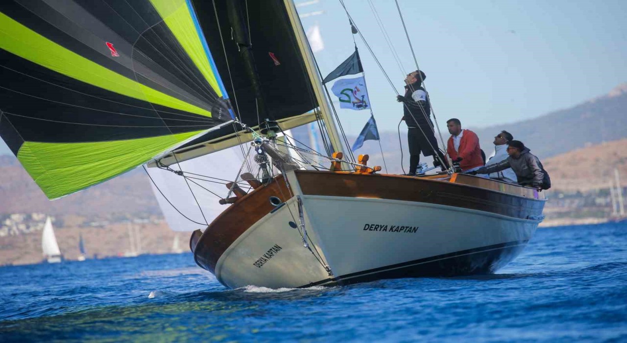 Maximiles Black 37. The Bodrum Cup, 20-25 Ekimde Bodrumda düzenlenecek
