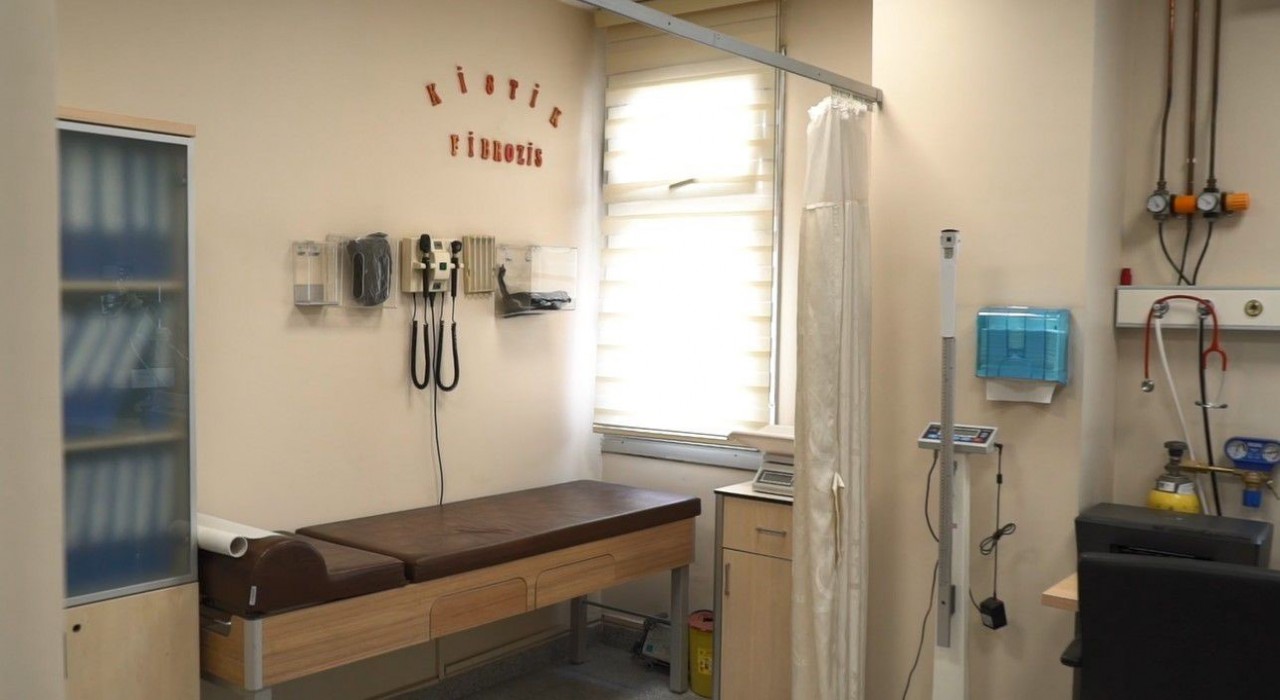 McDonalds Çocuk Vakfından kistik fibrozis hastalarına destek