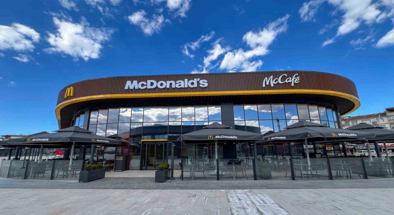 McDonalds Türkiye, perakendede en iyi işverenler listesine girdi