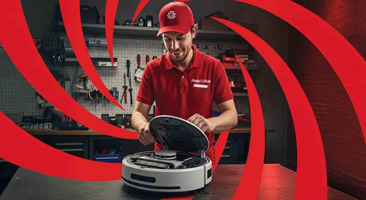 MediaMarkt Türkiyeden ev cihazları için bakım hizmetleri