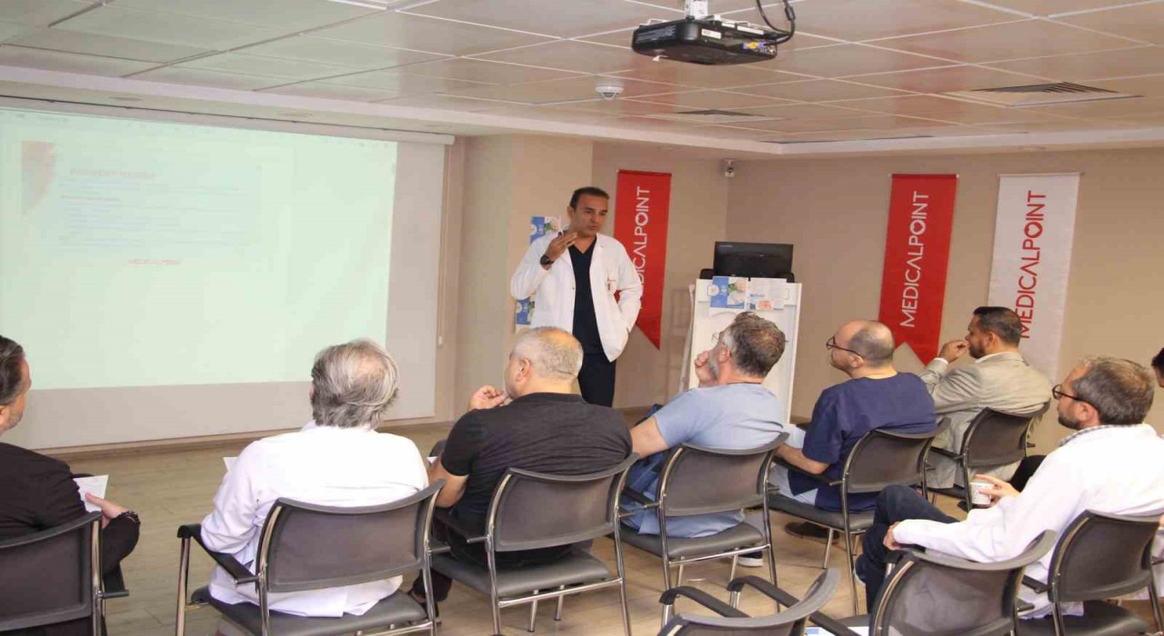 Medical Point Gaziantep Hastanesinde Rezum cihazı ile tedavide yeni dönem