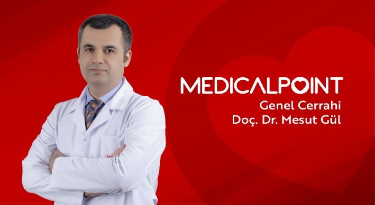 Medical Pointte Laparoskopik cerrahi ile hastalara konforlu çözümler sunuluyor