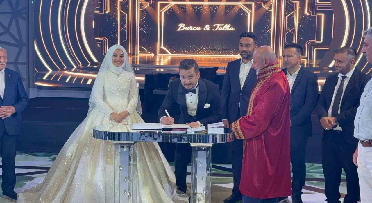 Mehmet Adıgüzelin mutlu günü