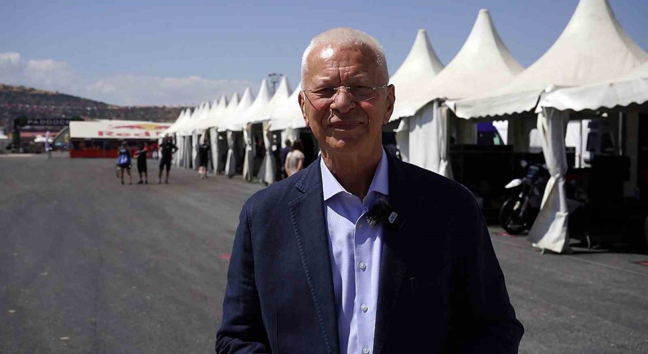 Mehmet Sadık Vefa: Afyon, FIM tarafından dünyanın en iyi motokros pisti olarak gösteriliyor