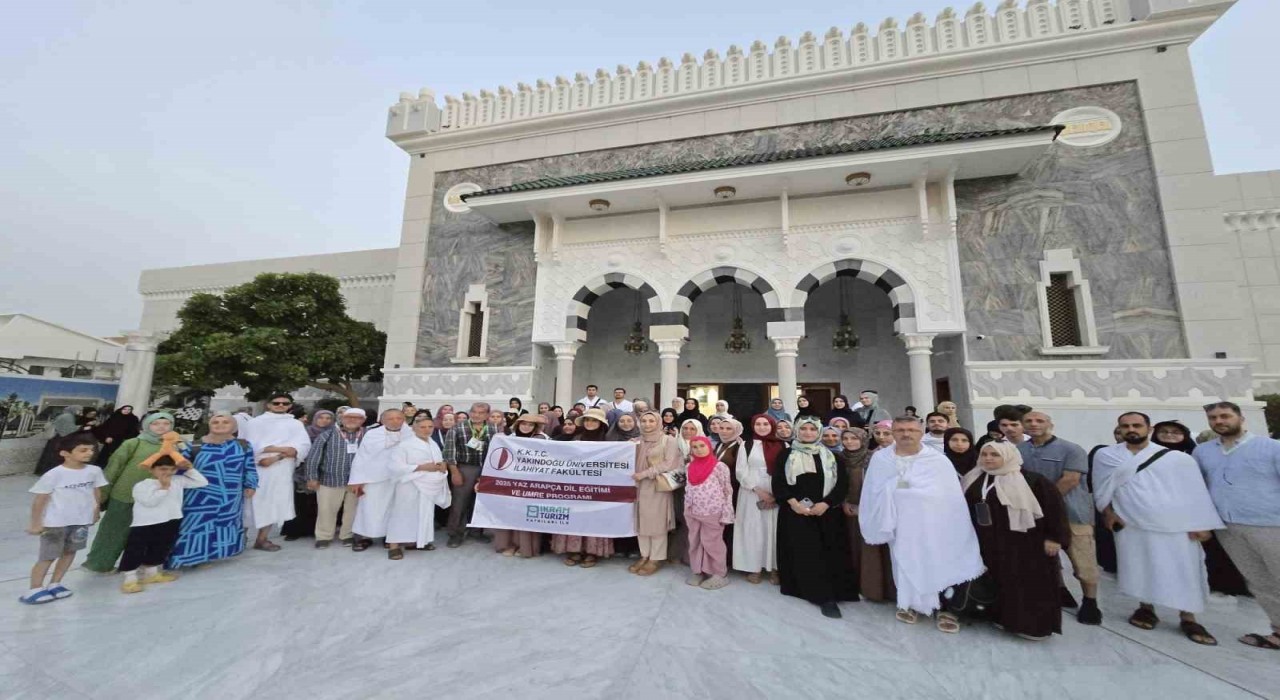 Mekkede uluslararası buluşma