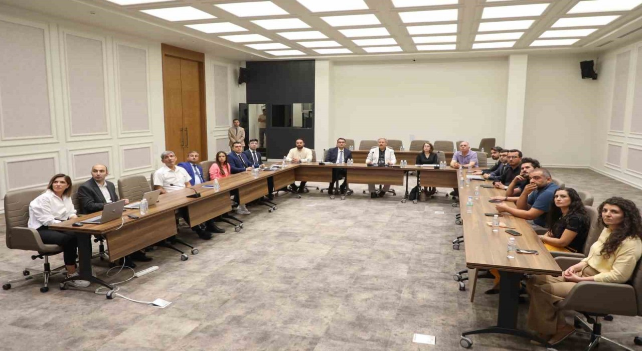 Melikgazi Belediyesinin ‘Dijital İkiz Projesi finalde