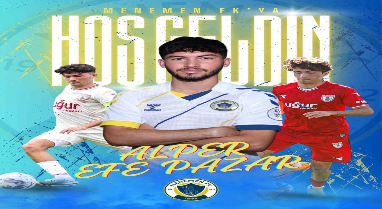 Menemen FKdan orta sahaya takviye