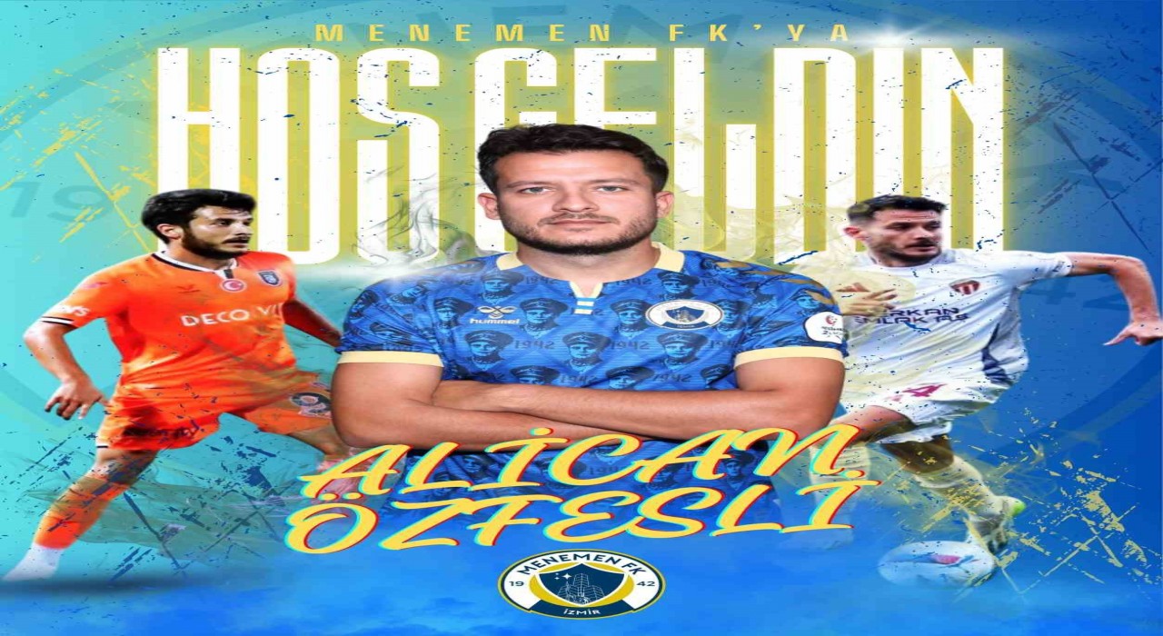 Menemen FKdan orta sahaya takviye