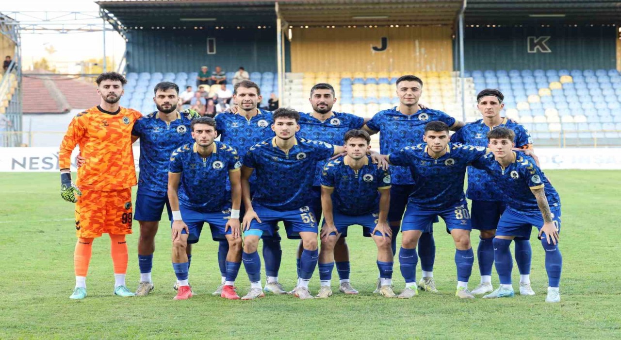 Menemen FKnın kupadaki rakibi Eskişehir Anadolu