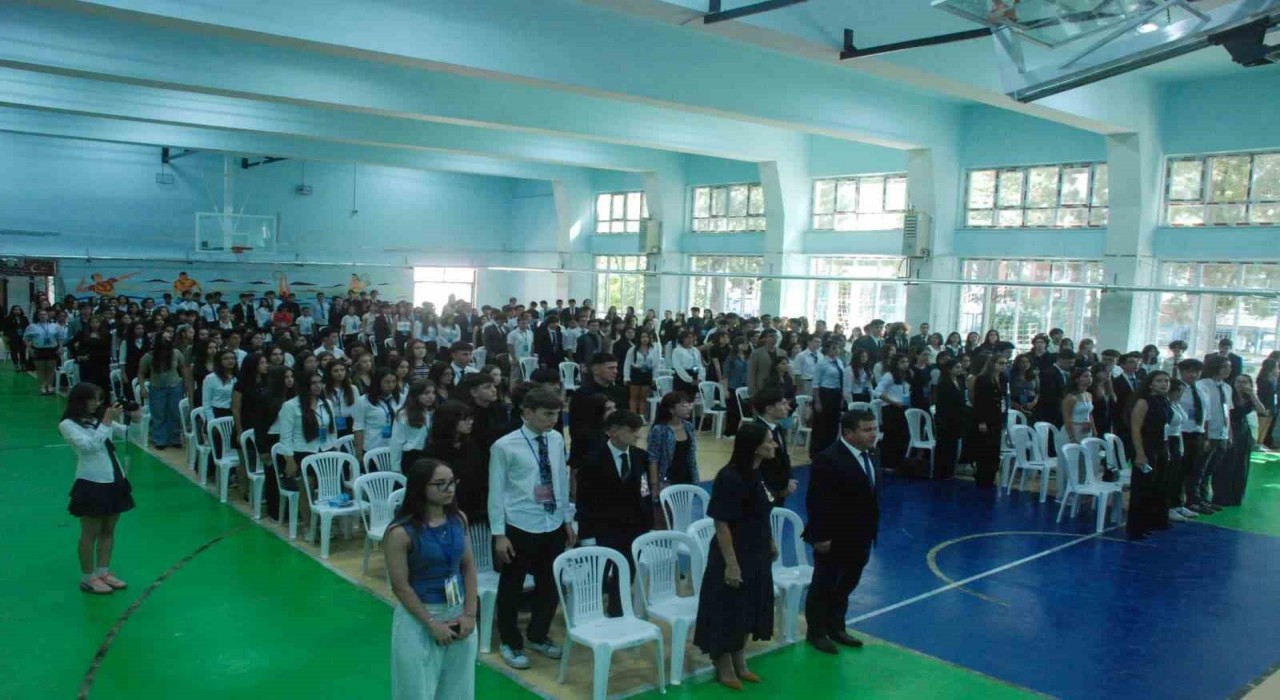 Menteşe Anadolu Lisesi, Uluslararası MUN Konferansına ev sahipliği yaptı