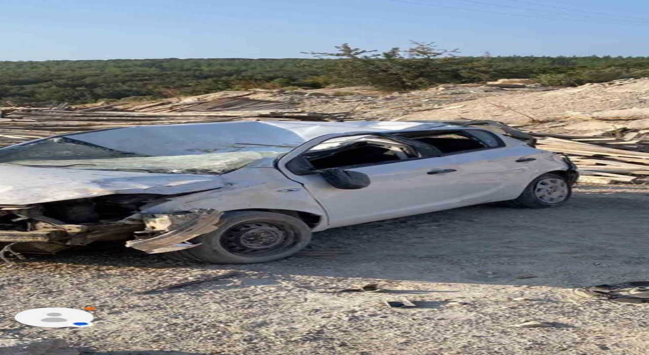 Menteşede ölümlü trafik kazası