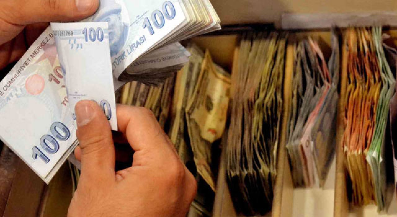 Merkezi Yönetim Bütçesi 96,7 Milyar TL Fazla Verdi