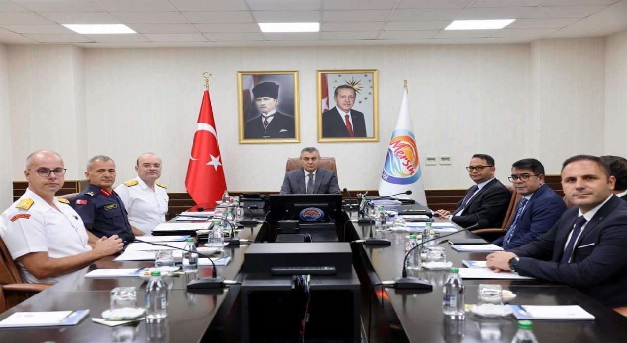 Mersinde 1 haftada 615 aranan şahıs yakalandı