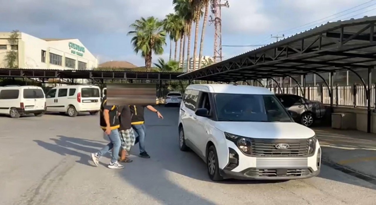 Mersinde 39 yıl hapisle aranan cezaevi firarisi yakalandı