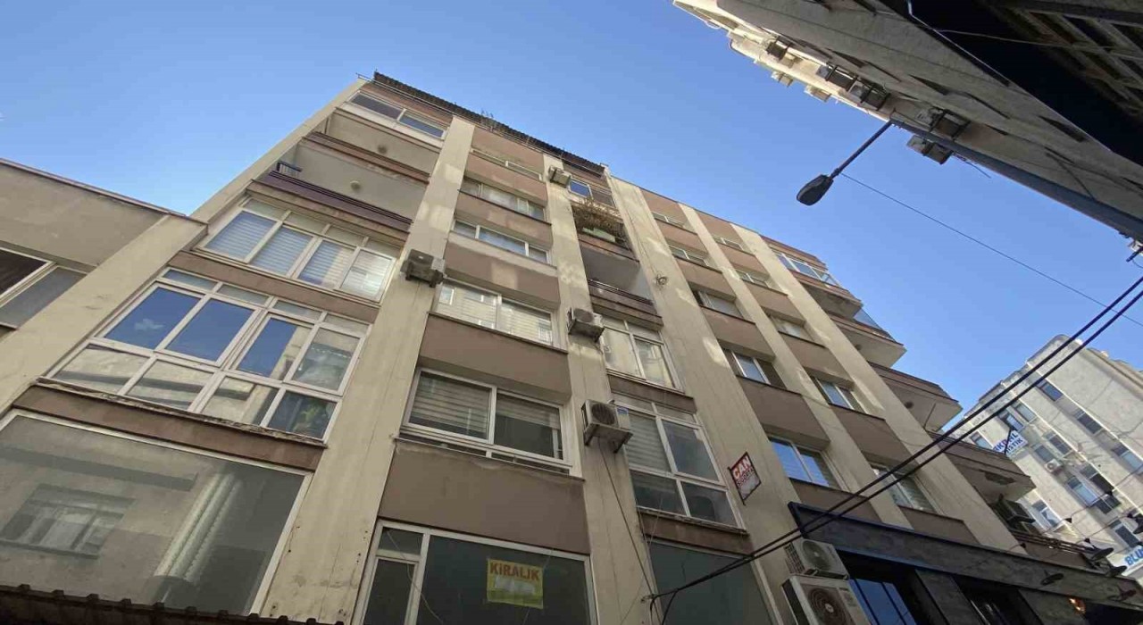 Mersinde 73 yaşındaki adam intihar etti